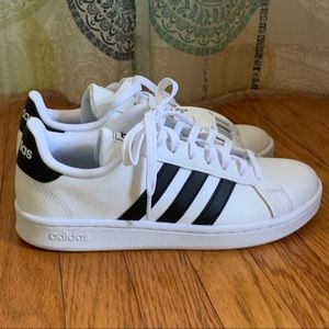 *NWT* Adidas Women’s Grand Court Sneakers Size 8.5
